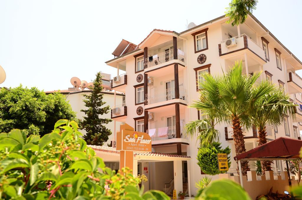 Villa sunflower beach турция. Villa Sunflower Apart. Villa Sun Flower Beach Hotel.